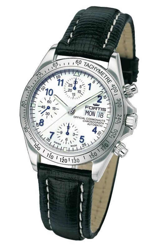 Fortis Official Cosmonauts Chronograph - 630.10.92 L.01